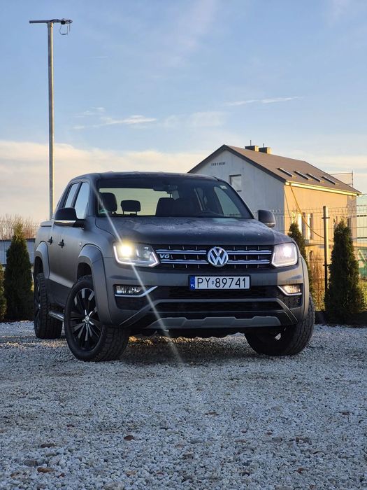 Volkswagen Amarok Stan Bardzo Dobry*Raty*