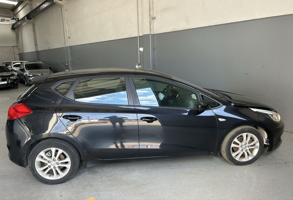 Kia Ceed 1.4 Crdi 90cv Edition de 2013