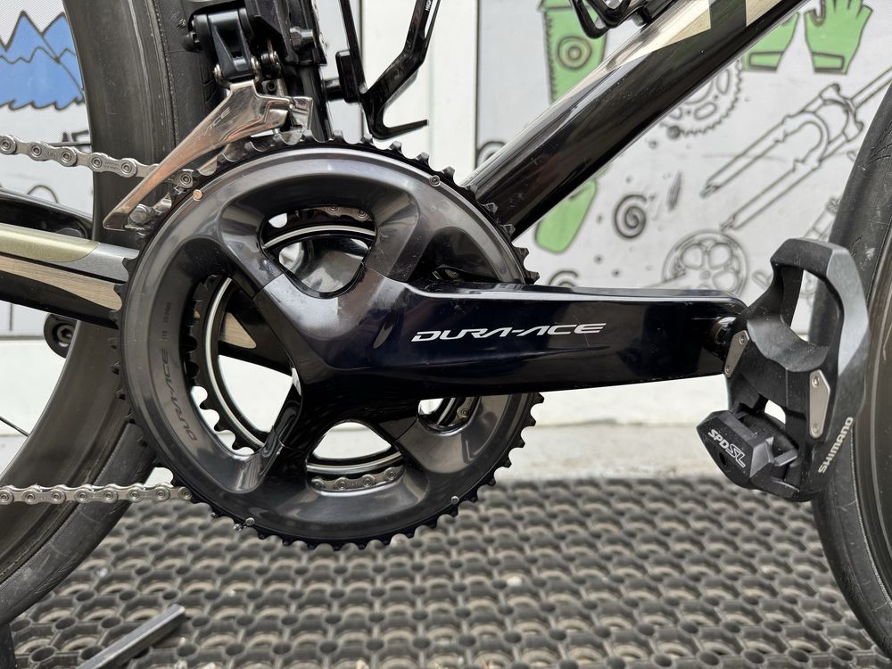 Giant Tcr Advanced sl0 Dura Ace Di2