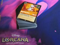 Lorcana set common I uncommon Into the Inklands