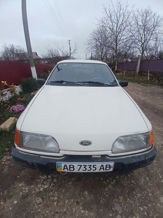 Ford Sierra 2.0 газ/бензин