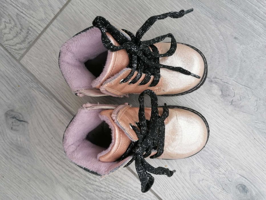 Buty zimowe Tom Tailor