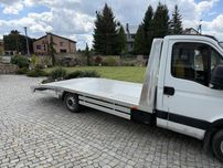 Zabudowa laweta pomoc drogowa fiat peugeot citroen renault iveco maxi