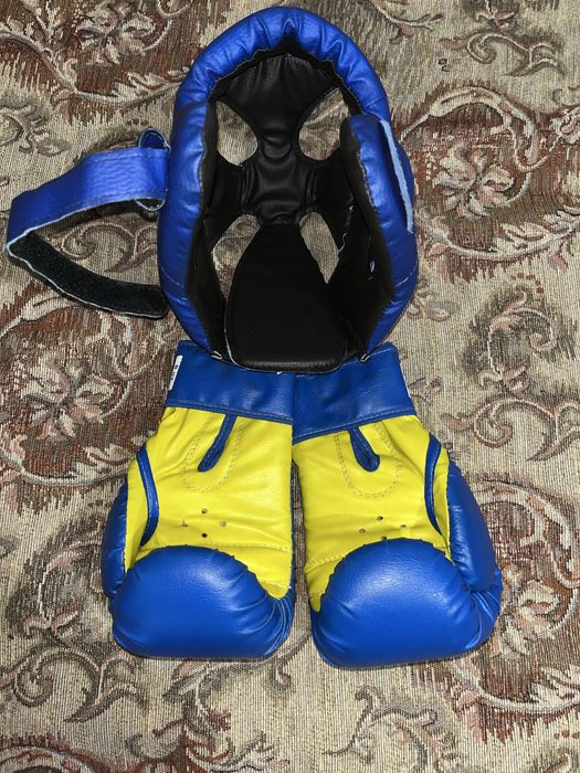 Захист для боксу