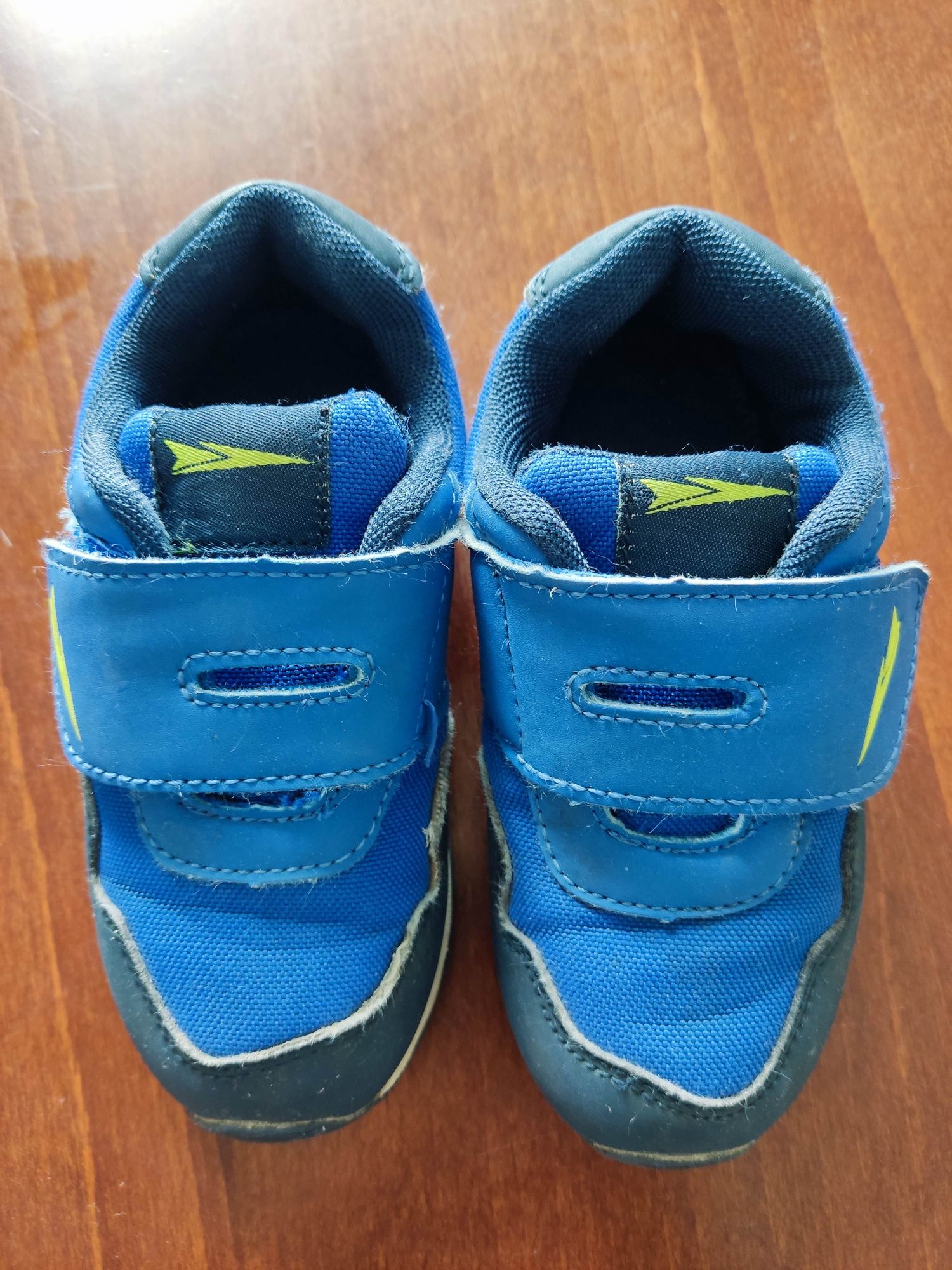 Adidasy Sprandi 25 niebieskie