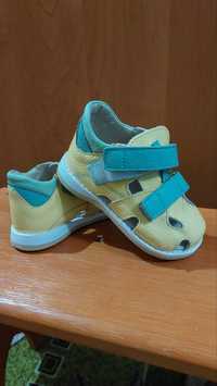 Ортопедическая обувь для детей.