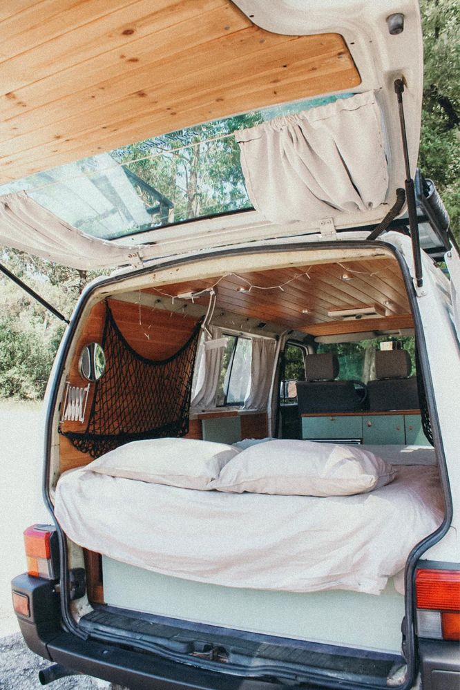 Volkswagen T4 CamperVan