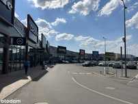 Miejsce pod Food Truck itp parking byłego budynku Tesco, obecnie S1