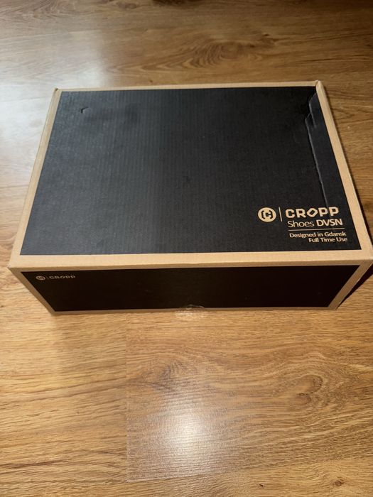Демісезонні чоловічі фірми CROPP кеди, кросівки, ботинки 42р