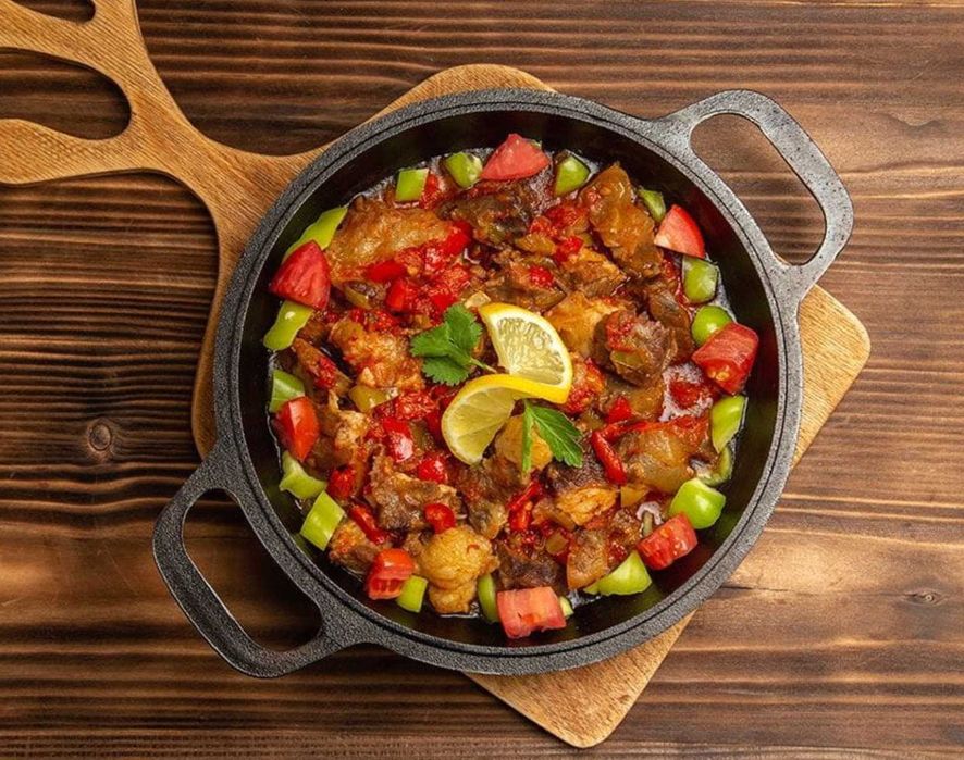 Kociołek myśliwski żeliwny 4L 5l 8L 10L 15L garnek ognisko grill