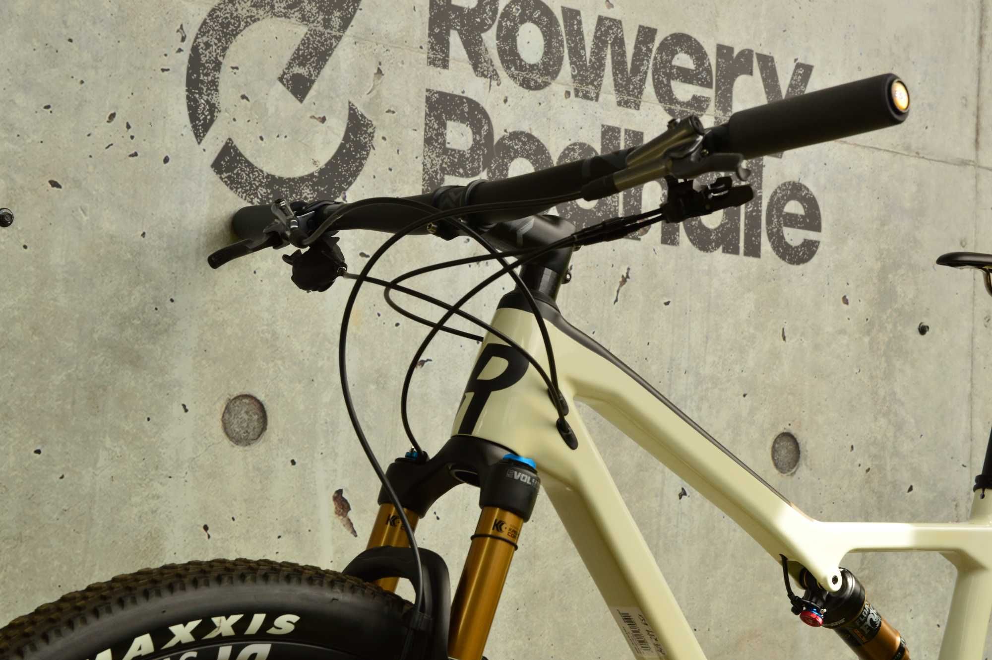 ROSE Thrill Hill 4 XTR 1x12 FOX 32 100 DT Swiss XRC 1501 + DT240 XL