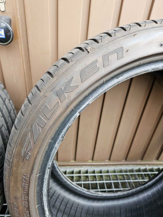 Komplet LATO Falken Ziex ZE310 Ecorun 225/40 R18 92W