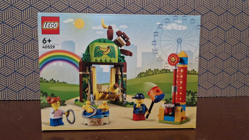 Lego 40529 - Parque diversões infantil - Selado
