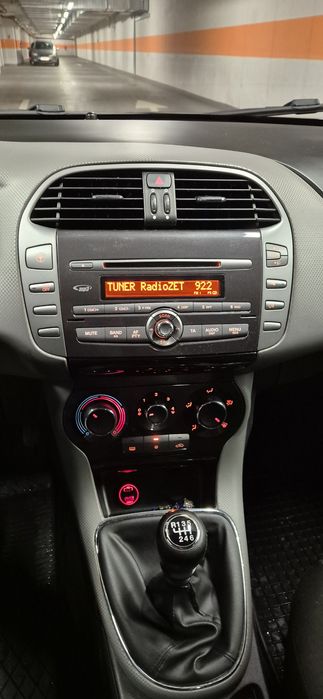 Fiat Bravo 2 t-jet 120KM/gaz