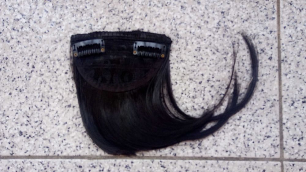 Acessório para cabelo