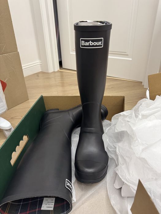 Гумові чоботи Barbour, Англія