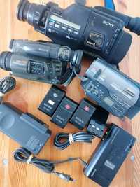 Cameras de filmar Sony para reparar ou peças