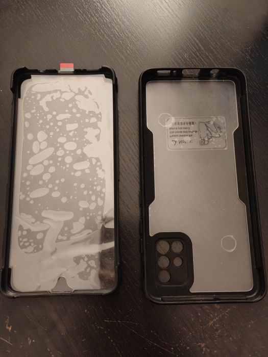 Capa telemóvel 360 para Samsung A51 4G/M40S nova