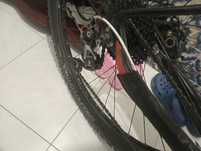 Bicicleta carbono