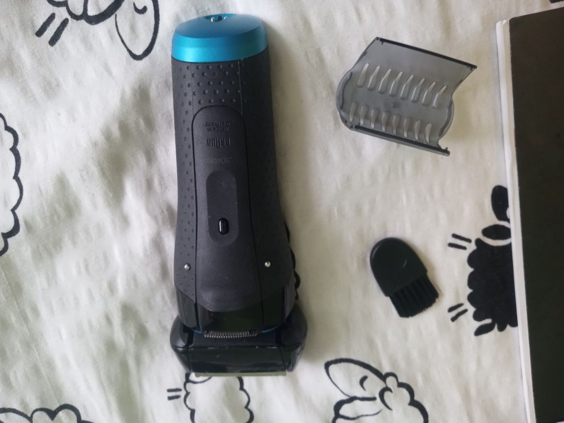 Golarka Braun Series 5 5040s Wet and Dry