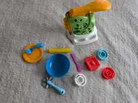 Zestaw do ciastoliny Play Doh Makaronowa zabawa makaron