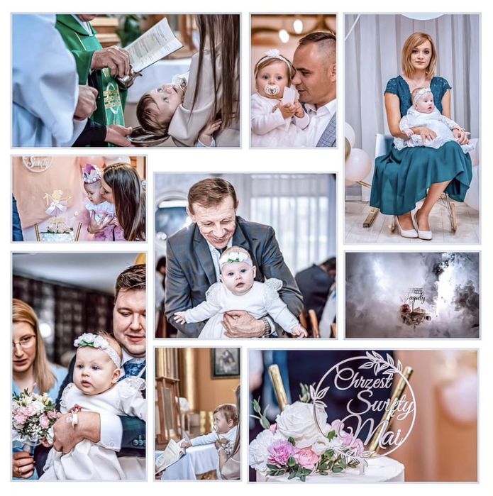 Fotograf ślubny* chrzest* 18tka* sesje plenerowe i w studio*