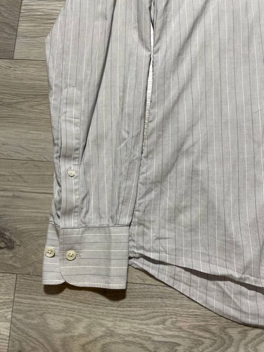 Полосата сорочка Martin Margiela