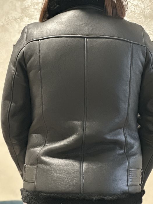 Продам дублянку. В гарному стані натуральна шкіра