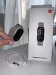 XIAOMI smart band 9 szary