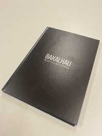 Livro de Arte de capa dura Bakalhau - Bacalhau