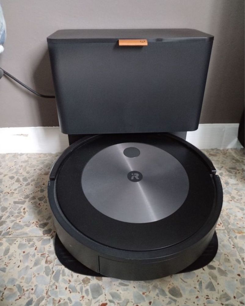 Pack Roomba® j9+ e Braava jet® m6 Como Novos