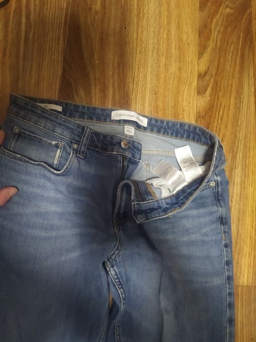 Джинси Calvin Klein Jeans оригінал нові