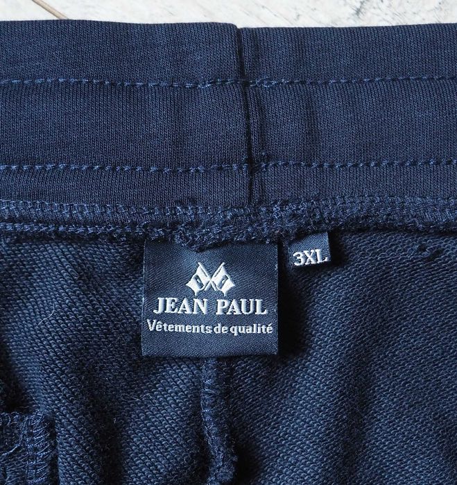 Jean Paul_spodenki dresowe męskie_rozmiar XXL