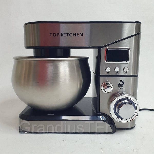 ПОТУЖНИЙ! Германский тестомес, кухонный комбайн, планетарный миксер