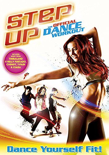 Film Step Up - The Official Dance Workout [Dvd]