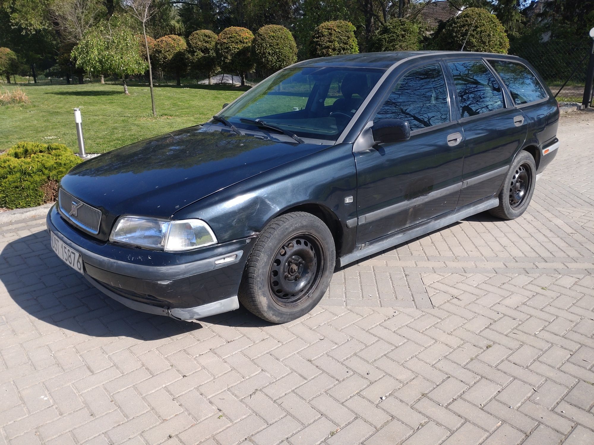 Volvo V40 1.9tdi OKAZJA zarej