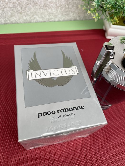 Rabanne Invictus Туалетна вода чоловіча