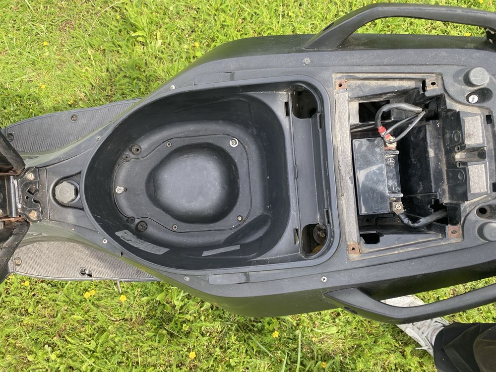 Gilera runner sp 50/80  2006r.