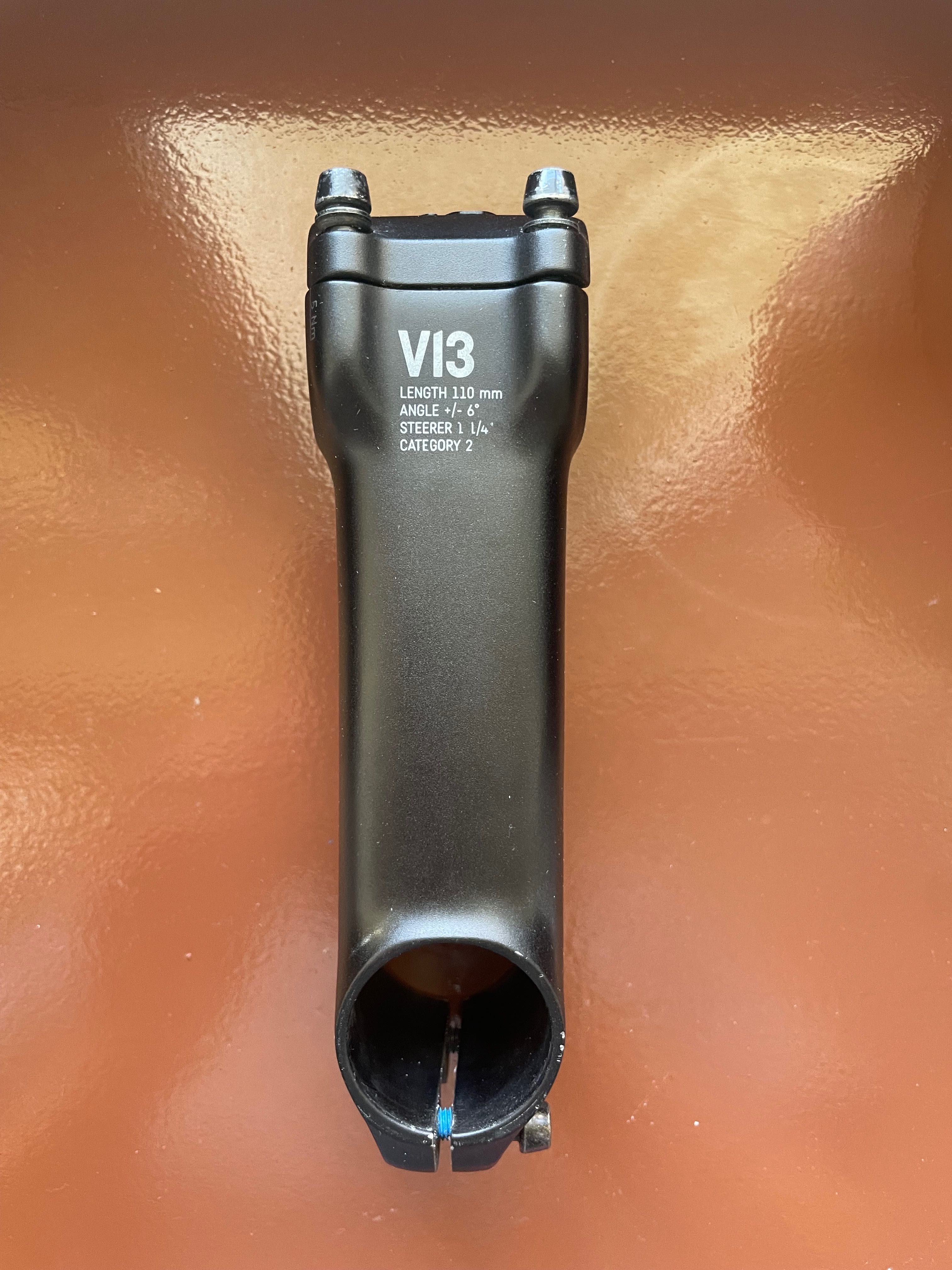 Mostek v 13 Canyon 110 mm