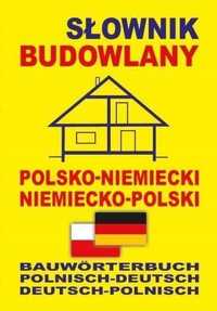 Słownik Budowlany Pol-niemiecki Niemiecko-polski