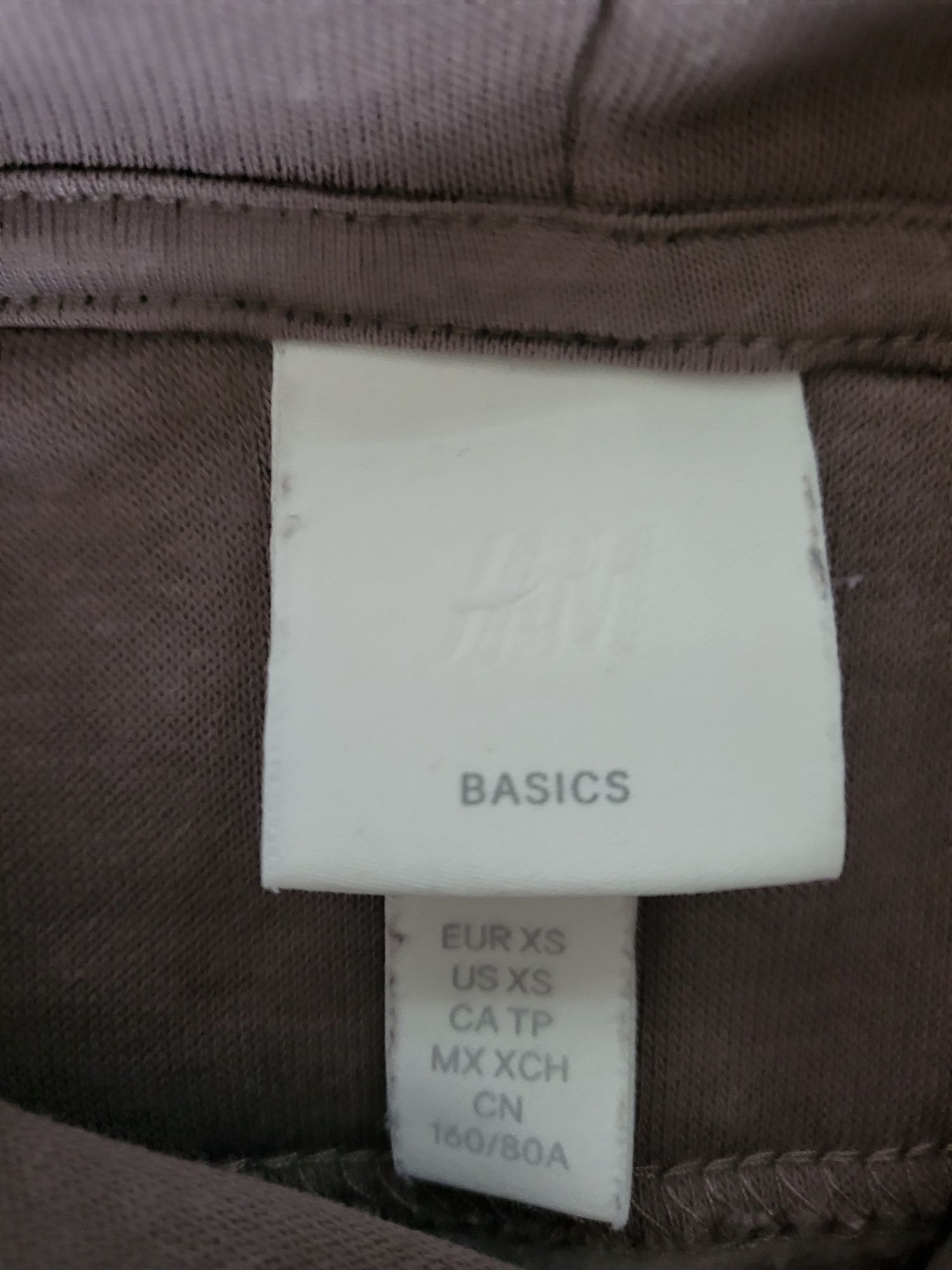 Bluza młodzieżowa H&M rozm.XS