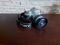 Sony Alfa300 Aparat fotograficzny lustrzanka