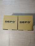 Lampy przeciwmgielne DEPO do AUDI A4 B8,A5, VW PASSAT B6,