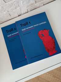 Książki do nauki norweskiego Troll