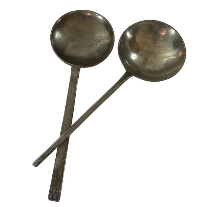 Stare holenderskie łyżki