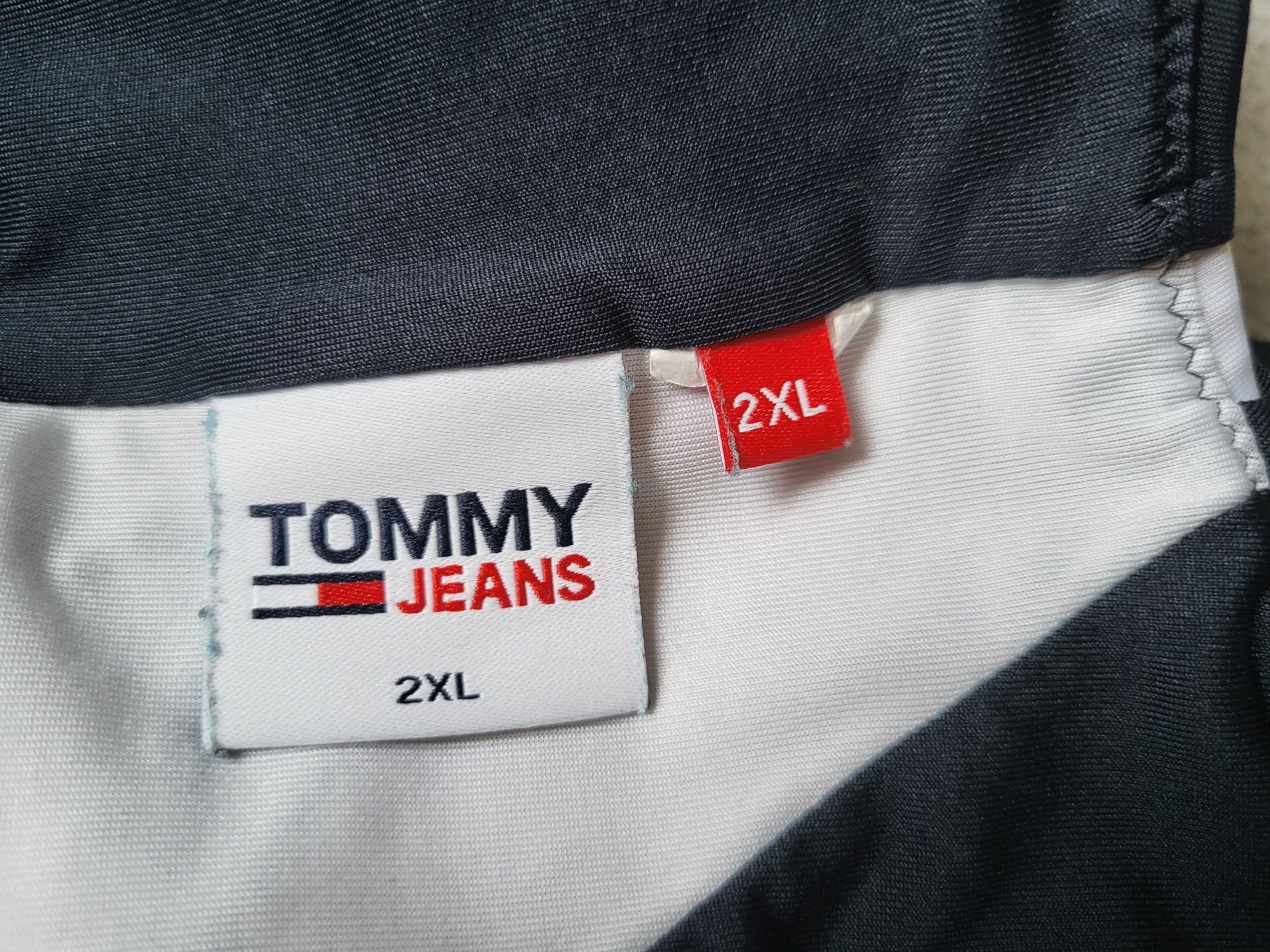 Góra od bikini Tommy Hilfiger Jeans XXL