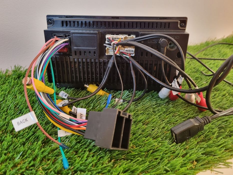 Radio android 2din 7"