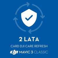 DJI Care Refresh Mavic 3 - 2 lata FV23