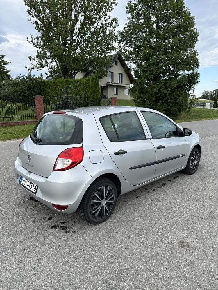 Renault Clio III 1.2