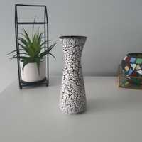 Wazon flakon ceramiczny Germany sygnowany Josba Cortina Keramik retro